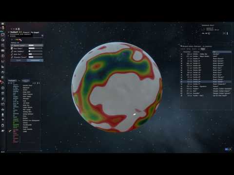 Видео: Планетарное строительство для нубов. Гайд по EVE online.