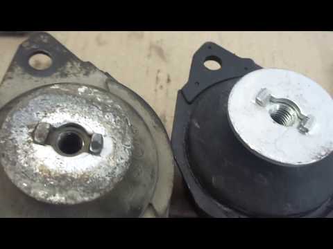 Видео: замена подушки ДВС Chery A13