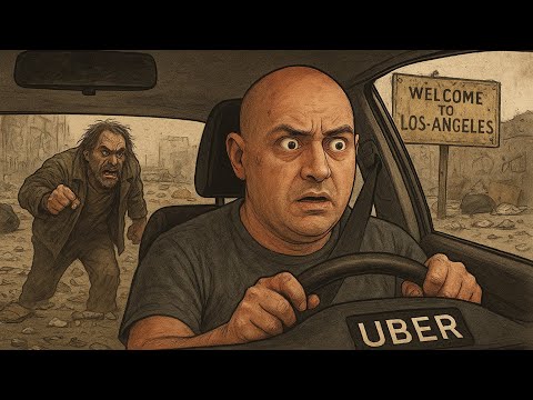 Видео: Лос-Анжелес в реальности: грязь, нищета и странная архитектура