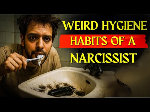 Видео: 5 странных гигиенических привычек нарцисса