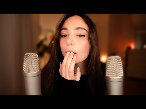 Видео: ASMR 2Ч ЗВУКИ РТА И ПОСТУКИ ЗУБОВ 👄🦷 С 2 МИКРОФОНАМИ 🎙️🎙️ БЕЗ РАЗГОВОРА 🤫