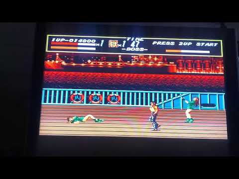 Видео: Sega-стрим, пробую еще раз пройти Golden Axe и Streets of Rage, теперь полная концентрация 🧘 