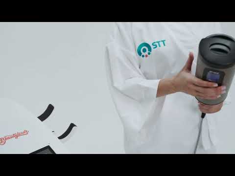 Видео: Аппарат для тела Beautyluzer STT