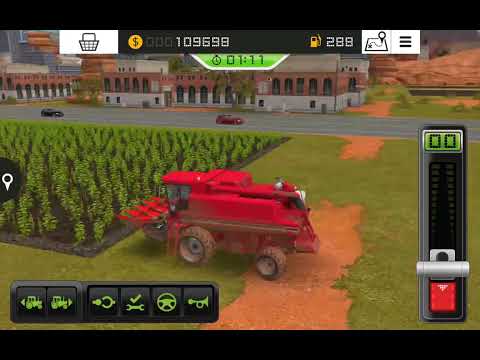 Видео: Farming Simulator 18 (часть 5) продолжение