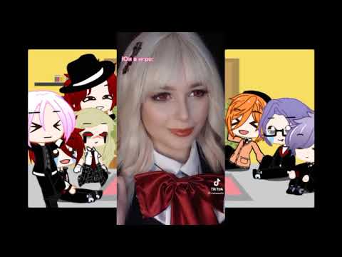 Видео: Дьявольские возлюбленные реакция на Юи [by Xobbit]