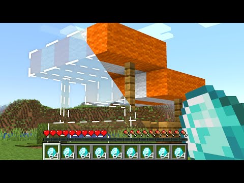 Видео: Я создал ИСЧЕЗАЮЩИЙ магазин, чтобы КРАДИТЬ алмазы.