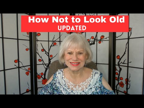 Видео: Советы по красивому старению