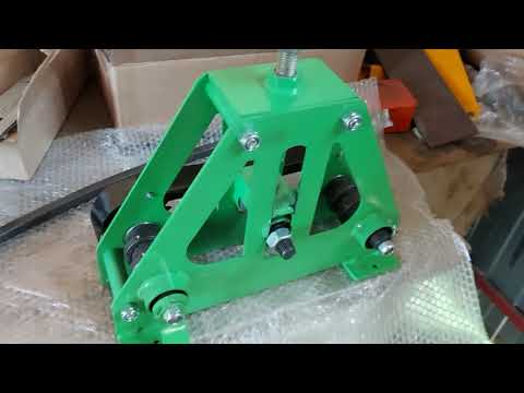 Видео: Ручной трубогиб РАДИУС - не верьте рекламе