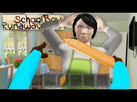 Видео: ИГРАЮ ЗА ТИМОХУ В СКУЛБОЙ 😱 СМОТРИ КАКОЙ ВКУСНЫЙ ПИРОЖОК | SchoolBoy Runaway