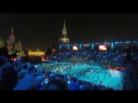 Видео: Спасская башня 2024