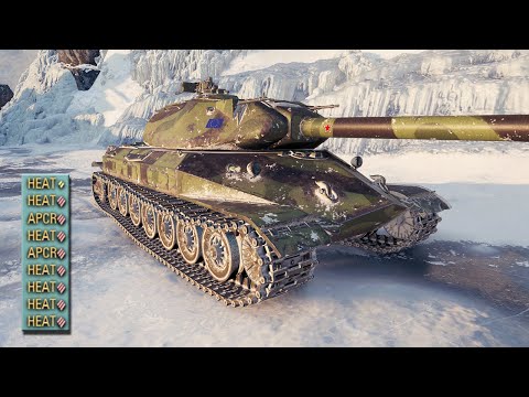 Видео: Объект 260 - Магнит, притягивающий золото - World of Tanks