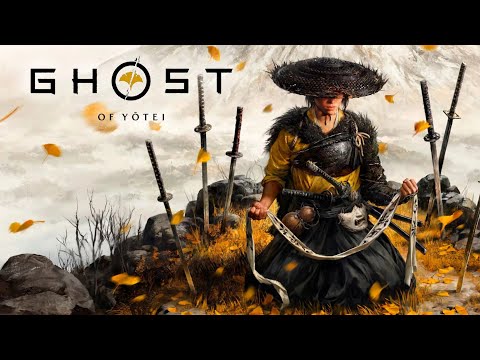 Видео: Ghost of Yotei (Ghost of Yōtei) Призрак Йотей — Начало возмездия
