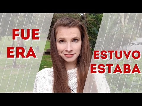 Видео: В чём разница между FUE, ERA, ESTABA, ESTUVO