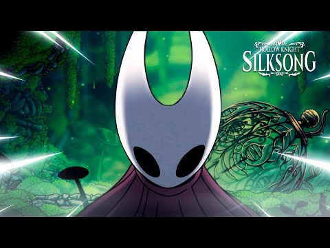 Видео: Окунемся в новое ► Hollow Knight: Silksong