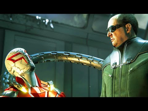 Видео: ДОКТОР ОСЬМИНОГ ПОБЕДИЛ ПИТЕРА !? Володя в Человек Паук на PS4 Прохождение Marvel's Spider Man ПС4