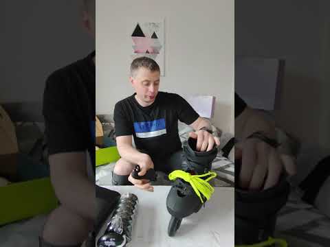 Видео: Rollerblade Twister XT 2022. Роллерблейд Твистер ХТ 2022.