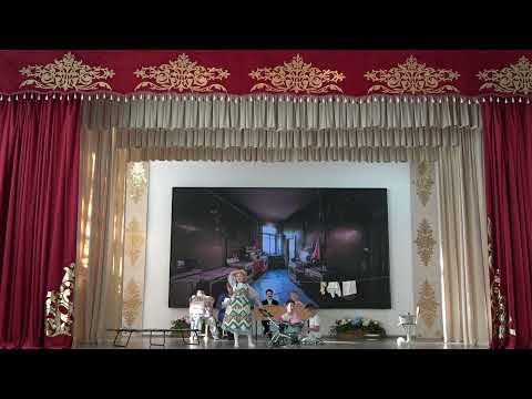 Видео: Золотой микрофон - 2025. 2 "В" класс