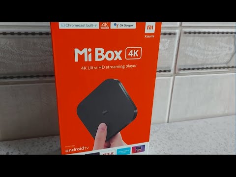 Видео: Обзор и отзыв Смарт-приставки Xiaomi Mi Box S 4k