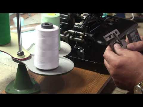 Видео: Оверлок GN. с АВИТО. Часть №1.