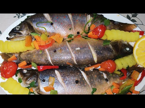 Видео: Готовим вкусную рыбу "Спактик" за 30 минут.Надо попробовать обязательно.Պատրաստում ենք համեղ ձուկ!!