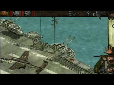 Видео: Commandos   Beyond the Call of Duty Бонусное задание 7 Прохождение