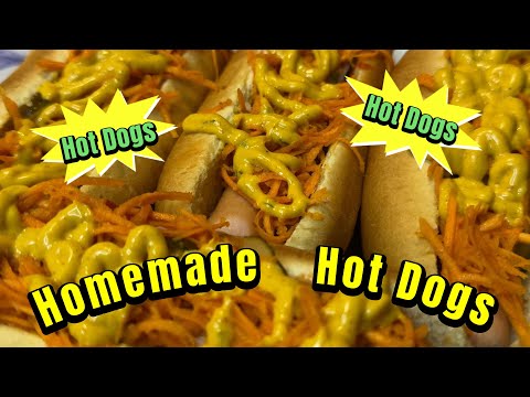 Видео: ШВИДКО ТА СМАЧНО!!!! Хот-доги з корейською морквою 🌭🥕🥒 - Korean Carrot Hot Dogs 🌭🥕🥒