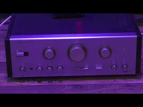 Видео: Onkyo A-919 + Onkyo D-500 II Liverpool ппу