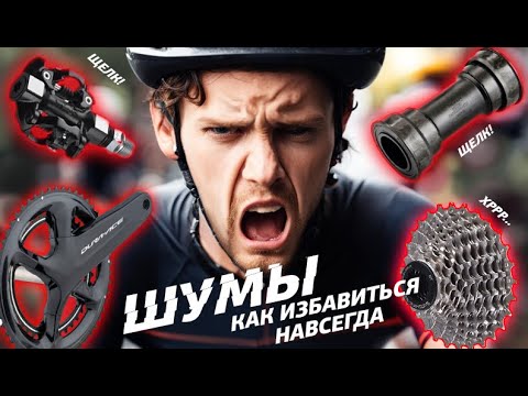 Видео: Шумы как избавиться навсегда