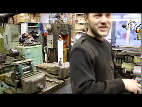 Видео: Кузнечная мастерская Мухи ( СПБГХПА) сталк   поход по мастерским мухи  Forge Academy Stieglitz