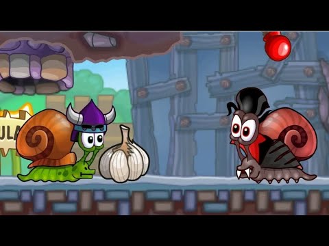 Видео: Супер УЛИТКА БОБ #3 Фэнтези история. Часть 1. ИГРА Улитка Боб 2 на канале Tiger Games TV