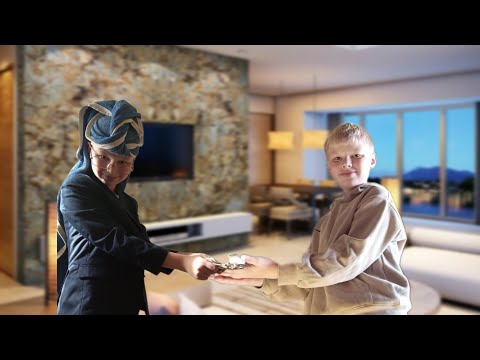 Видео: ПОСПОРИЛ С МАМОЙ НА ДЕНЬГИ