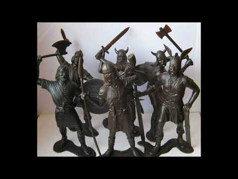 Видео: Солдатики ДЗИ - часть 1