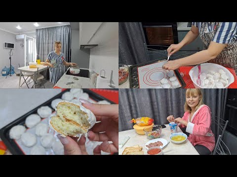 Видео: обед ПО РАСПИСАНИЮ🍲суп и пряники за 5 МИНУТ👌Я на КУХНЕ