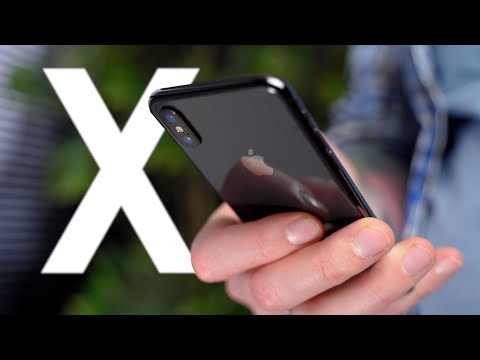 Видео: Самый доступный iPhone? iPhone X в реальной жизни.