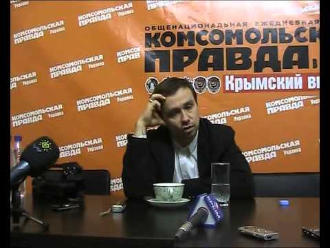 Видео: Онлайн-конференция Дельфина