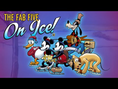 Видео: Почему этот короткометражный фильм Disney 1935 года стал переломным моментом для «Великолепной пя...