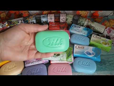 Видео: МАСШТАБНАЯ ПОКУПКА МЫЛА/РАСПАКОВКА