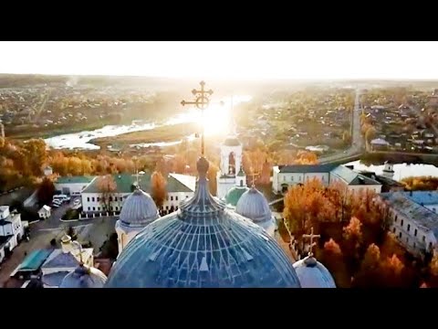 Видео: Уральская Лавра. Свято-Николаевский мужской монастырь