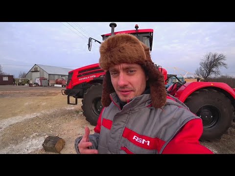 Видео: Отзыв о тракторе КИРОВЕЦ К525ПР. СЕЗОН 2020