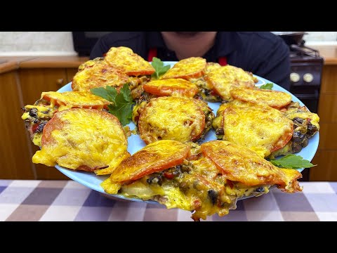 Видео: ОТБИВНАЯ ПО-ЦАРСКИ!!! Суперский рецепт.