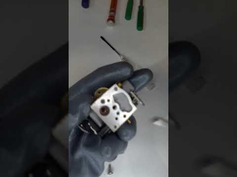 Видео: МЕМБРАНЫЙ КАРБЮРАТОР. Часть 1.