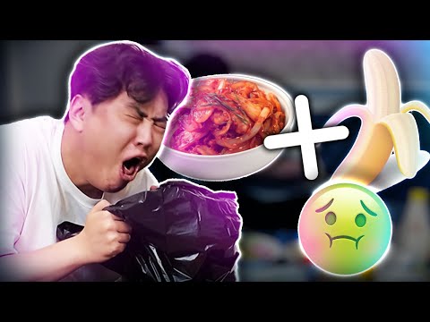 Видео: MENTOS WASABI ХОЛЬЖ ИДЭЖ ҮЗСИЙМҮҮ ТА НАР (STRANGE FOOD COMBO)