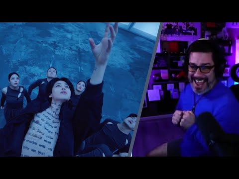Видео: Director Reacts — 지민 (Чимин) Официальный клип «Set Me Free Pt.2»