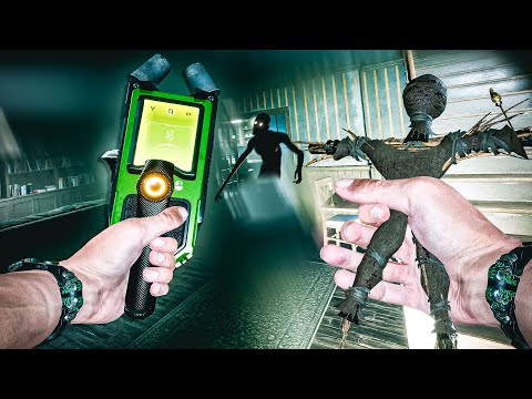 Видео: Новые Предметы Меняют Игру! Ghost Watchers Обновление