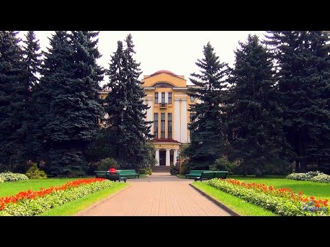 Видео: Ботанический сад Петра Великого (2016)