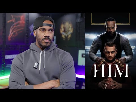 Видео: Обзор фильма HIM (без спойлеров)