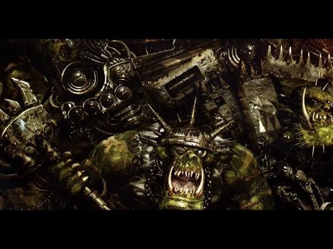 Видео: Warhammer 40,000: Dawn of War – Soulstorm Игрофильм