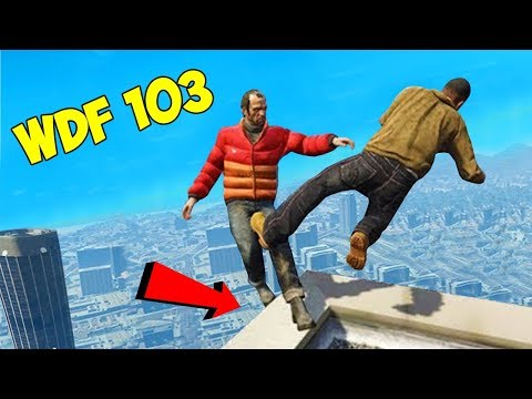 Видео: Приколы в играх | WDF 103 | Пендель апокалипсиса!