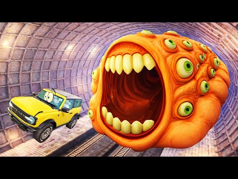 Видео: НАШЛИ В МЕТРО СТРАННЫЙ ПОЕЗД ПОЖИРАТЕЛЬ! Что он съел? Что с ним случилось? Гоша и Чич.