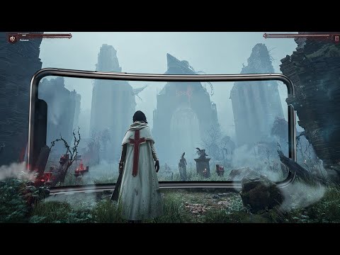 Видео: 11 ЛУЧШИХ ИГР в мире ТЕМНОГО ФЭНТЕЗИ на ANDROID и iOS в 2025!